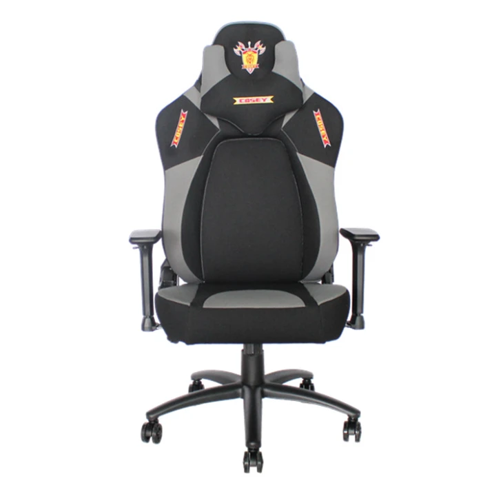 Chaise de jeu d'ordinateur pivotante